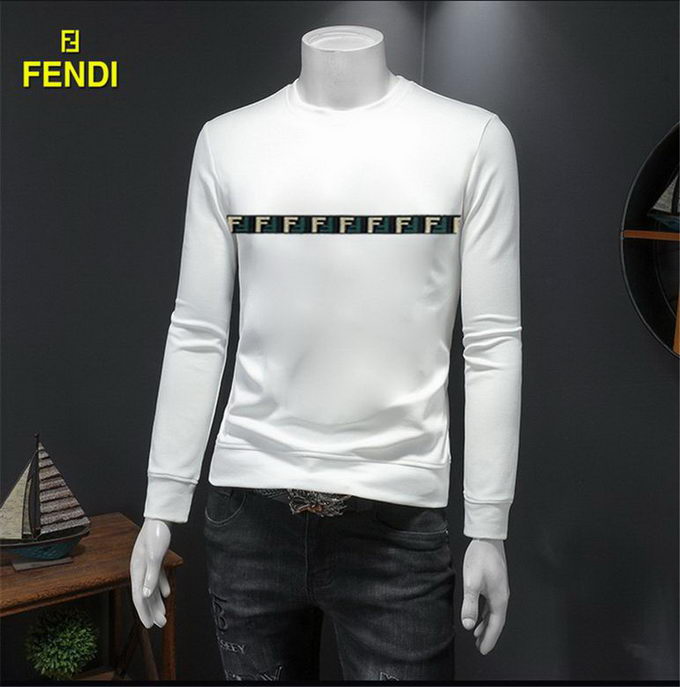 Fendi Sweatshirt Mens ID:20220807-63